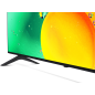 LG 75NANO756QA NanoCell TV (Flat, 75 Zoll / 190 cm, UHD 4K, SMART TV, webOS22) LG 75NANO756QA NanoCell TV (Flat, 75 Zoll / 190 cm, UHD 4K, SMART TV, webOS22)