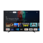 SONY XR-55A80J OLED TV (Flat, 55 Zoll / 139 cm, OLED 4K, SMART TV, Google TV) SONY XR-55A80J OLED TV (Flat, 55 Zoll / 139 cm, OLED 4K, SMART TV, Google TV)