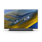 SONY XR-55A80J OLED TV (Flat, 55 Zoll / 139 cm, OLED 4K, SMART TV, Google TV) SONY XR-55A80J OLED TV (Flat, 55 Zoll / 139 cm, OLED 4K, SMART TV, Google TV)