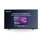 SONY XR-55A80J OLED TV (Flat, 55 Zoll / 139 cm, OLED 4K, SMART TV, Google TV) SONY XR-55A80J OLED TV (Flat, 55 Zoll / 139 cm, OLED 4K, SMART TV, Google TV)