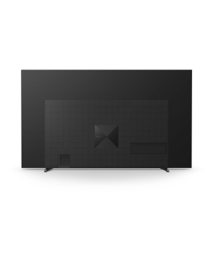 SONY XR-55A80J OLED TV (Flat, 55 Zoll / 139 cm, OLED 4K, SMART TV, Google TV)
