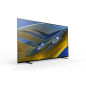 SONY XR-55A80J OLED TV (Flat, 55 Zoll / 139 cm, OLED 4K, SMART TV, Google TV) SONY XR-55A80J OLED TV (Flat, 55 Zoll / 139 cm, OLED 4K, SMART TV, Google TV)