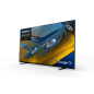 SONY XR-55A80J OLED TV (Flat, 55 Zoll / 139 cm, OLED 4K, SMART TV, Google TV) SONY XR-55A80J OLED TV (Flat, 55 Zoll / 139 cm, OLED 4K, SMART TV, Google TV)