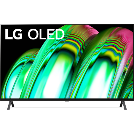 LG OLED65A29LA OLED TV (Flat, 65 Zoll / 164 cm, UHD 4K, SMART TV, webOS 22 mit LG ThinQ)