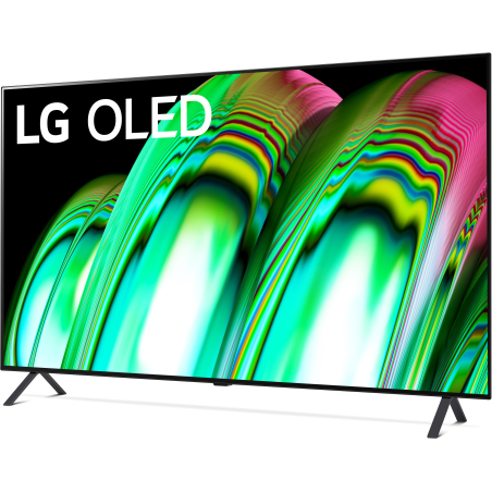 LG OLED65A29LA OLED TV (Flat, 65 Zoll / 164 cm, UHD 4K, SMART TV, webOS 22 mit LG ThinQ)