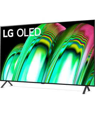 LG OLED65A29LA OLED TV (Flat, 65 Zoll / 164 cm, UHD 4K, SMART TV, webOS 22 mit LG ThinQ)