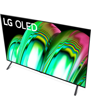 LG OLED65A29LA OLED TV (Flat, 65 Zoll / 164 cm, UHD 4K, SMART TV, webOS 22 mit LG ThinQ)