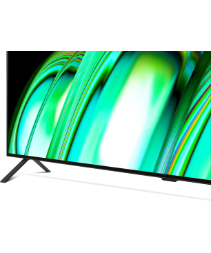 LG OLED65A29LA OLED TV (Flat, 65 Zoll / 164 cm, UHD 4K, SMART TV, webOS 22 mit LG ThinQ)