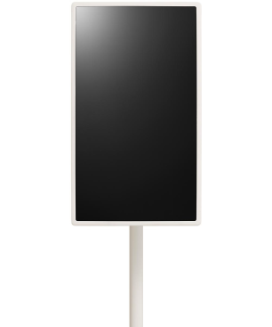 LG StanbyME 27ART10 Lifestyle TV (Flat, 27 Zoll / 68 cm, Full-HD, SMART TV, webOS 23)