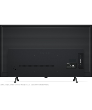 LG OLED65A29LA OLED TV (Flat, 65 Zoll / 164 cm, UHD 4K, SMART TV, webOS 22 mit LG ThinQ)