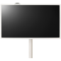 LG StanbyME 27ART10 Lifestyle TV (Flat, 27 Zoll / 68 cm, Full-HD, SMART TV, webOS 23) LG StanbyME 27ART10 Lifestyle TV (Flat, 27 Zoll / 68 cm, Full-HD, SMART TV, webOS 23)