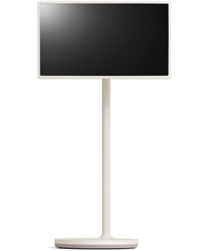LG StanbyME 27ART10 Lifestyle TV (Flat, 27 Zoll / 68 cm, Full-HD, SMART TV, webOS 23)
