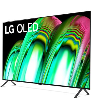 LG OLED65A29LA OLED TV (Flat, 65 Zoll / 164 cm, UHD 4K, SMART TV, webOS 22 mit LG ThinQ)