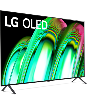 LG OLED65A29LA OLED TV (Flat, 65 Zoll / 164 cm, UHD 4K, SMART TV, webOS 22 mit LG ThinQ)