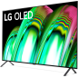 LG OLED65A29LA OLED TV (Flat, 65 Zoll / 164 cm, UHD 4K, SMART TV, webOS 22 mit LG ThinQ) LG OLED65A29LA OLED TV (Flat, 65 Zoll / 164 cm, UHD 4K, SMART TV, webOS 22 mit LG ThinQ)