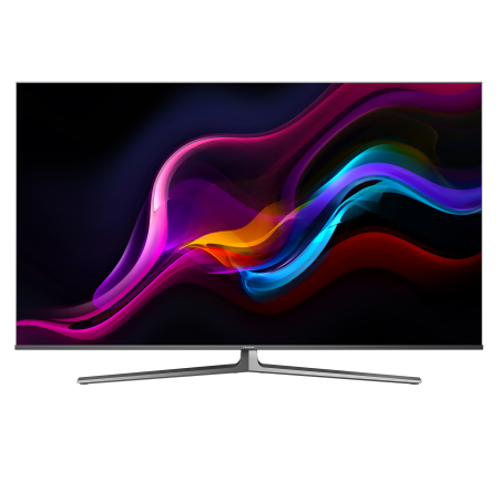 HISENSE 65U87GQ Fernseher (Flat, 65 Zoll / 164 cm, UHD 4K, SMART TV, VIDAA U5.0)