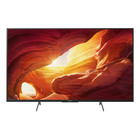 SONY KD 49 XH 8505 BAEP LED TV (Flat, 49 Zoll / 123 cm, UHD 4K, SMART TV, Android TV)
