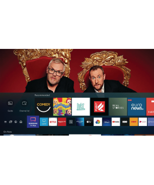 SAMSUNG GU85AU7179U LED TV (Flat, 85 Zoll / 214 cm, UHD 4K, SMART TV, Tizen™)