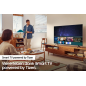 SAMSUNG GU85AU7179U LED TV (Flat, 85 Zoll / 214 cm, UHD 4K, SMART TV, Tizen™) SAMSUNG GU85AU7179U LED TV (Flat, 85 Zoll / 214 cm, UHD 4K, SMART TV, Tizen™)