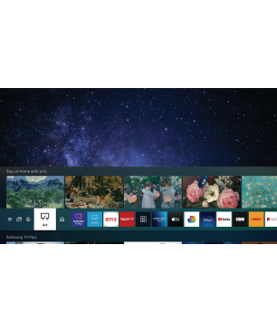 SAMSUNG GU85AU7179U LED TV (Flat, 85 Zoll / 214 cm, UHD 4K, SMART TV, Tizen™)