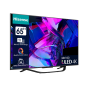 HISENSE 65U7KQ Mini LED TV (Flat, 65 Zoll / 164 cm, UHD 4K, SMART TV) HISENSE 65U7KQ Mini LED TV (Flat, 65 Zoll / 164 cm, UHD 4K, SMART TV)