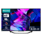 HISENSE 65U7KQ Mini LED TV (Flat, 65 Zoll / 164 cm, UHD 4K, SMART TV) HISENSE 65U7KQ Mini LED TV (Flat, 65 Zoll / 164 cm, UHD 4K, SMART TV)