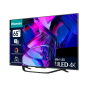 HISENSE 65U7KQ Mini LED TV (Flat, 65 Zoll / 164 cm, UHD 4K, SMART TV) HISENSE 65U7KQ Mini LED TV (Flat, 65 Zoll / 164 cm, UHD 4K, SMART TV)