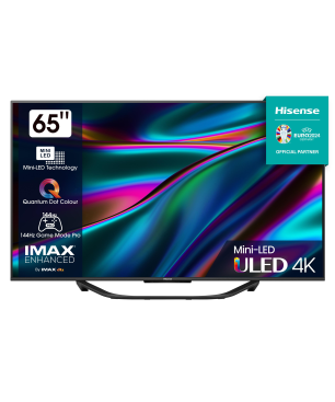 HISENSE 65U7KQ Mini LED TV (Flat, 65 Zoll / 164 cm, UHD 4K, SMART TV)