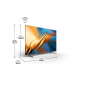 HISENSE 85A6BG LED TV (Flat, 85 Zoll / 216 cm, UHD 4K, SMART TV, VIDAA U5) HISENSE 85A6BG LED TV (Flat, 85 Zoll / 216 cm, UHD 4K, SMART TV, VIDAA U5)