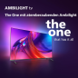 PHILIPS 75PUS8808/12 4K LED Ambilight TV (Flat, 75 Zoll / 189 cm, UHD 4K, SMART TV, Ambilight, GoogleTV) PHILIPS 75PUS8808/12 4K LED Ambilight TV (Flat, 75 Zoll / 189 cm, UHD 4K, SMART TV, Ambilight, GoogleTV)