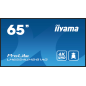 IIYAMA LH6554UHS-B1AG 4K TV (Flat, 64,5 Zoll / 164 cm, UHD 4K, Android) IIYAMA LH6554UHS-B1AG 4K TV (Flat, 64,5 Zoll / 164 cm, UHD 4K, Android)