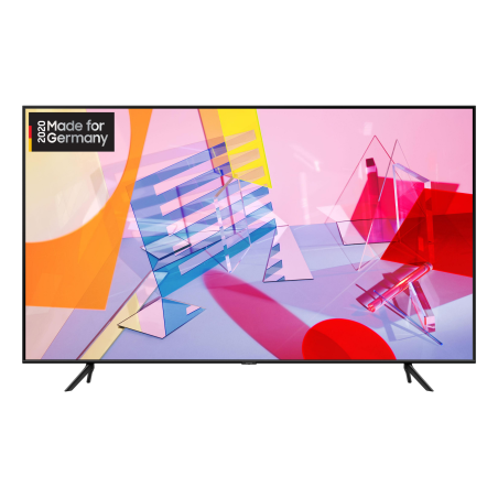 SAMSUNG GQ 55 Q 60 TGUXZG QLED TV (Flat, 55 Zoll / 138 cm, UHD 4K, SMART TV)