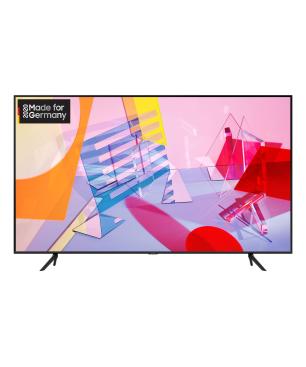SAMSUNG GQ 55 Q 60 TGUXZG QLED TV (Flat, 55 Zoll / 138 cm, UHD 4K, SMART TV)