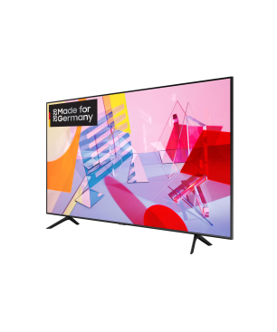 SAMSUNG GQ 55 Q 60 TGUXZG QLED TV (Flat, 55 Zoll / 138 cm, UHD 4K, SMART TV)