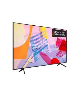 SAMSUNG GQ 55 Q 60 TGUXZG QLED TV (Flat, 55 Zoll / 138 cm, UHD 4K, SMART TV)
