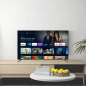SMART TECH 75 Zoll QLED Smart TV 75QA20T1 LED TV (Flat, 75 Zoll / 189 cm, UHD 4K, SMART TV, android 11.0)