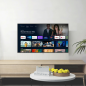 SMART TECH 75 Zoll QLED Smart TV 75QA20T1 LED TV (Flat, 75 Zoll / 189 cm, UHD 4K, SMART TV, android 11.0)