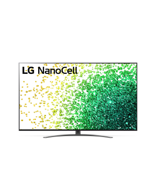 LG 65 NANO 869 PA.AEU LCD TV (Flat, 65 Zoll / 164 cm, UHD 4K, SMART TV, webOS 6.0 mit LG ThinQ)