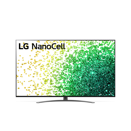 LG 65 NANO 869 PA.AEU LCD TV (Flat, 65 Zoll / 164 cm, UHD 4K, SMART TV, webOS 6.0 mit LG ThinQ)