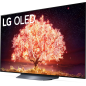 LG OLED 55 B 19 LA.AEU OLED TV (Flat, 55 Zoll / 139 cm, UHD 4K, SMART TV, webOS 6.0 mit LG ThinQ)
