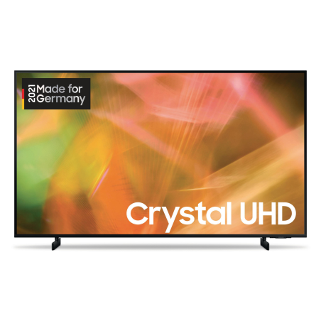 SAMSUNG GU 75 AU 8079 UXZG LED TV (Flat, 75 Zoll / 189 cm, UHD 4K, SMART TV, Tizen)