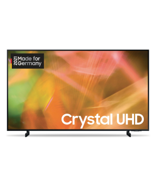 SAMSUNG GU 75 AU 8079 UXZG LED TV (Flat, 75 Zoll / 189 cm, UHD 4K, SMART TV, Tizen)