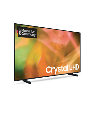 SAMSUNG GU 75 AU 8079 UXZG LED TV (Flat, 75 Zoll / 189 cm, UHD 4K, SMART TV, Tizen)