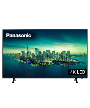 PANASONIC TX-75LXW704 LED TV (Flat, 75 Zoll / 189 cm, UHD 4K, SMART TV, Android)