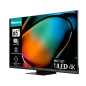 HISENSE 65U8KQ Mini LED TV (Flat, 65 Zoll / 164 cm, UHD 4K, SMART TV) HISENSE 65U8KQ Mini LED TV (Flat, 65 Zoll / 164 cm, UHD 4K, SMART TV)