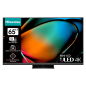 HISENSE 65U8KQ Mini LED TV (Flat, 65 Zoll / 164 cm, UHD 4K, SMART TV) HISENSE 65U8KQ Mini LED TV (Flat, 65 Zoll / 164 cm, UHD 4K, SMART TV)