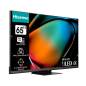 HISENSE 65U8KQ Mini LED TV (Flat, 65 Zoll / 164 cm, UHD 4K, SMART TV) HISENSE 65U8KQ Mini LED TV (Flat, 65 Zoll / 164 cm, UHD 4K, SMART TV)