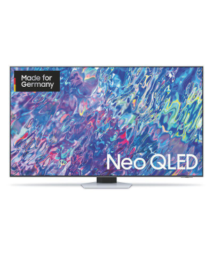 SAMSUNG GQ55QN85B Neo QLED TV (Flat, 55 Zoll / 138 cm, UHD 4K, SMART TV, Tizen™ mit Gaming Hub)