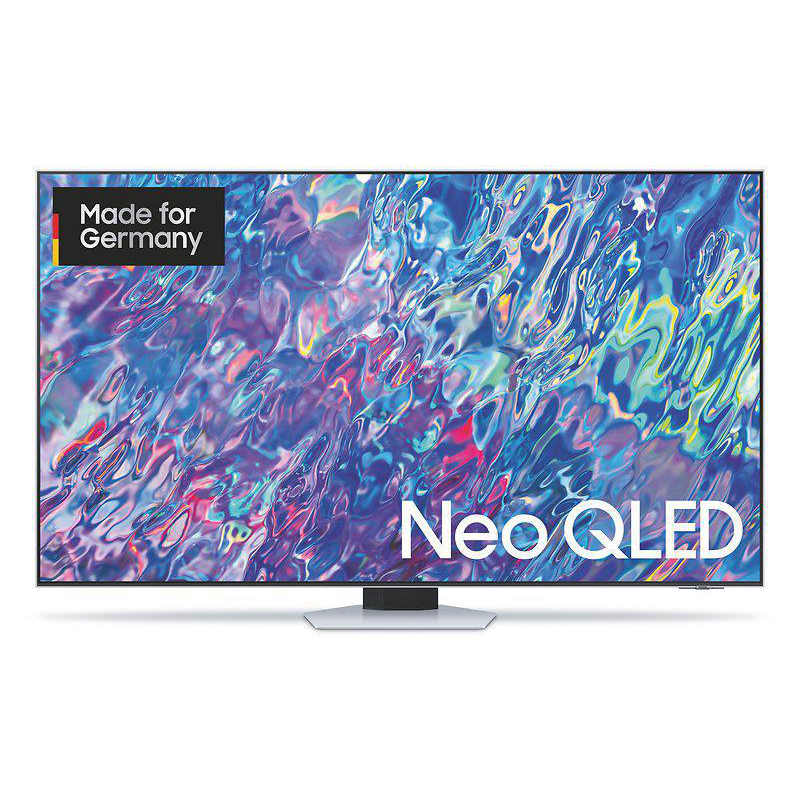 SAMSUNG GQ55QN85B Neo QLED TV (Flat, 55 Zoll / 138 cm, UHD 4K, SMART TV, Tizen™ mit Gaming Hub) SAMSUNG GQ55QN85B Neo QLED TV (Flat, 55 Zoll / 138 cm, UHD 4K, SMART TV, Tizen™ mit Gaming Hub)