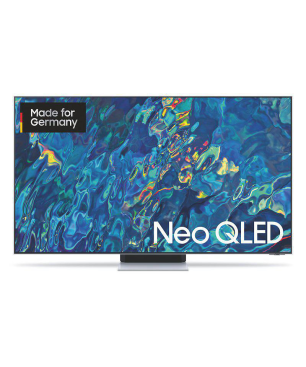 SAMSUNG GQ55QN95B Neo QLED TV (Flat, 55 Zoll / 138 cm, UHD 4K, SMART TV, Tizen™ mit Gaming Hub)